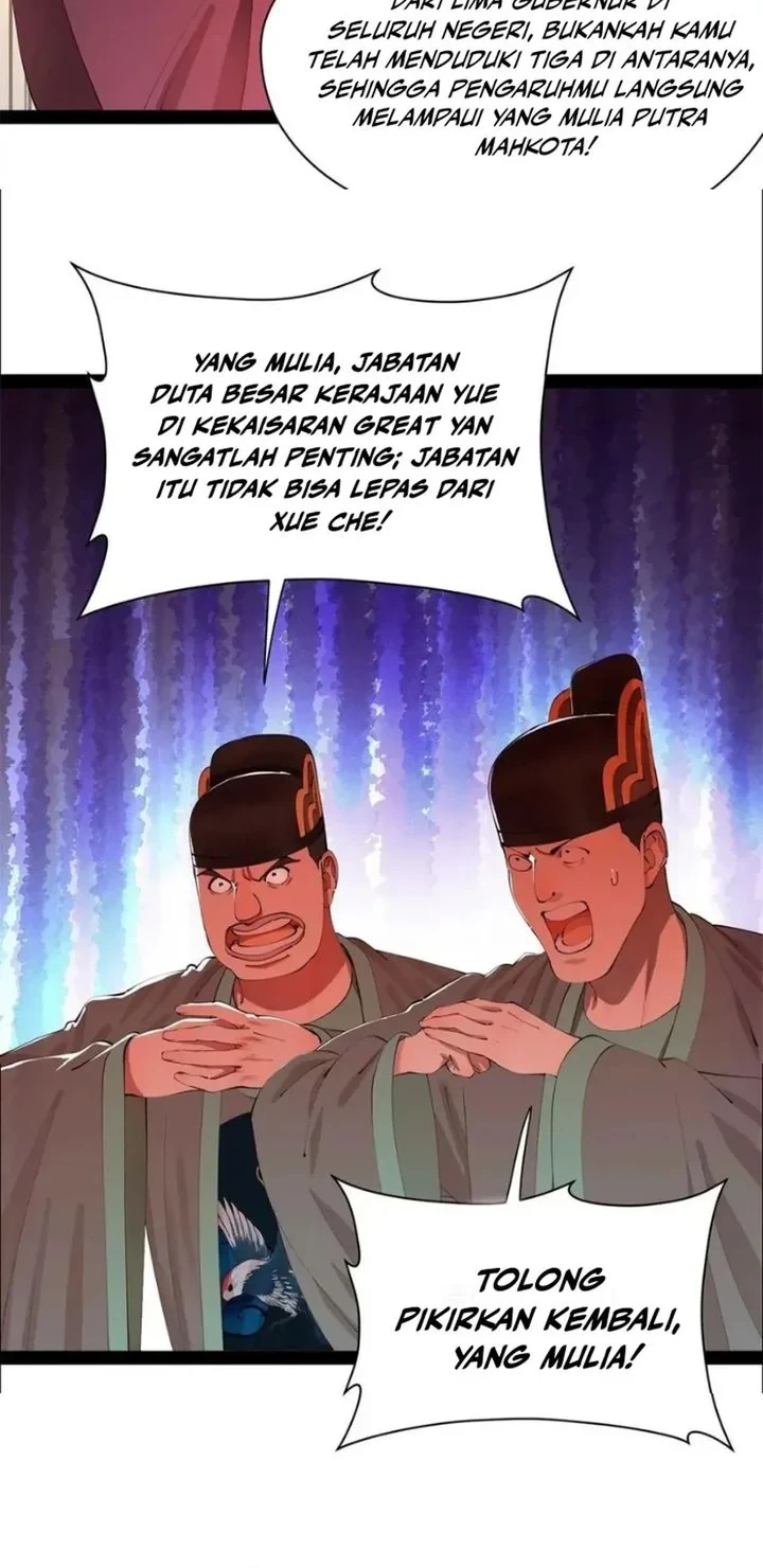 Ultimate Son-in-law chapter 382 halaman 28