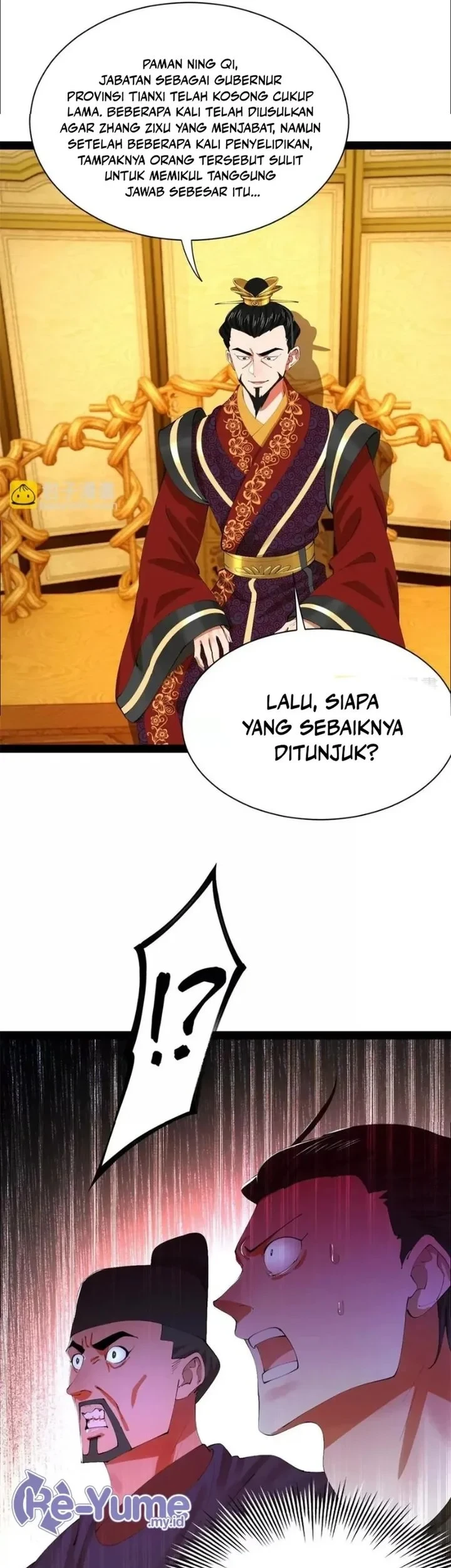 Ultimate Son-in-law chapter 382 halaman 33