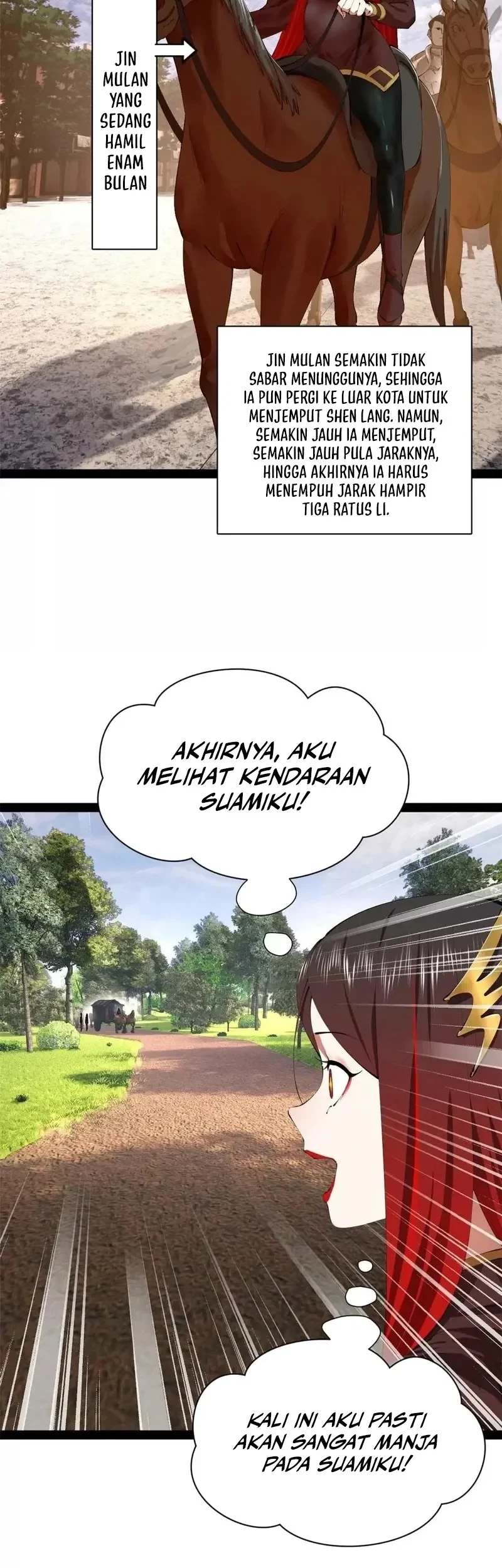 Ultimate Son-in-law chapter 383 halaman 4