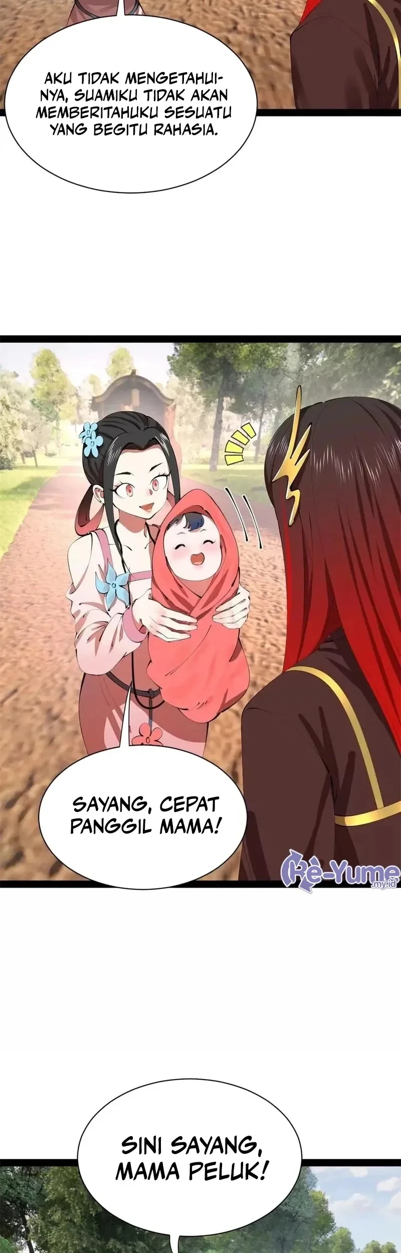 Ultimate Son-in-law chapter 383 halaman 6