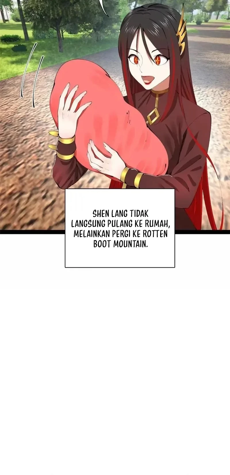 Ultimate Son-in-law chapter 383 halaman 7