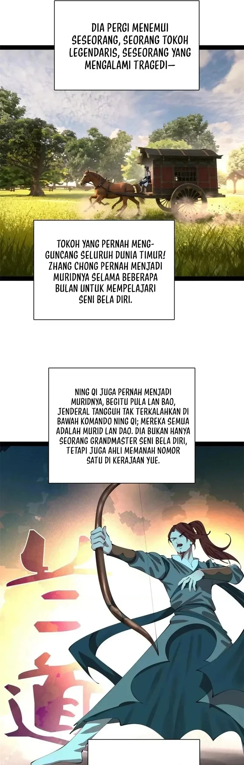 Ultimate Son-in-law chapter 383 halaman 8