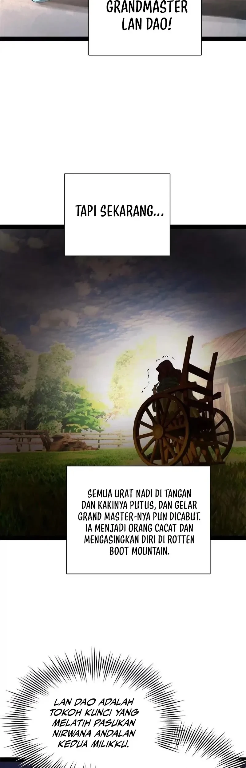Ultimate Son-in-law chapter 383 halaman 9