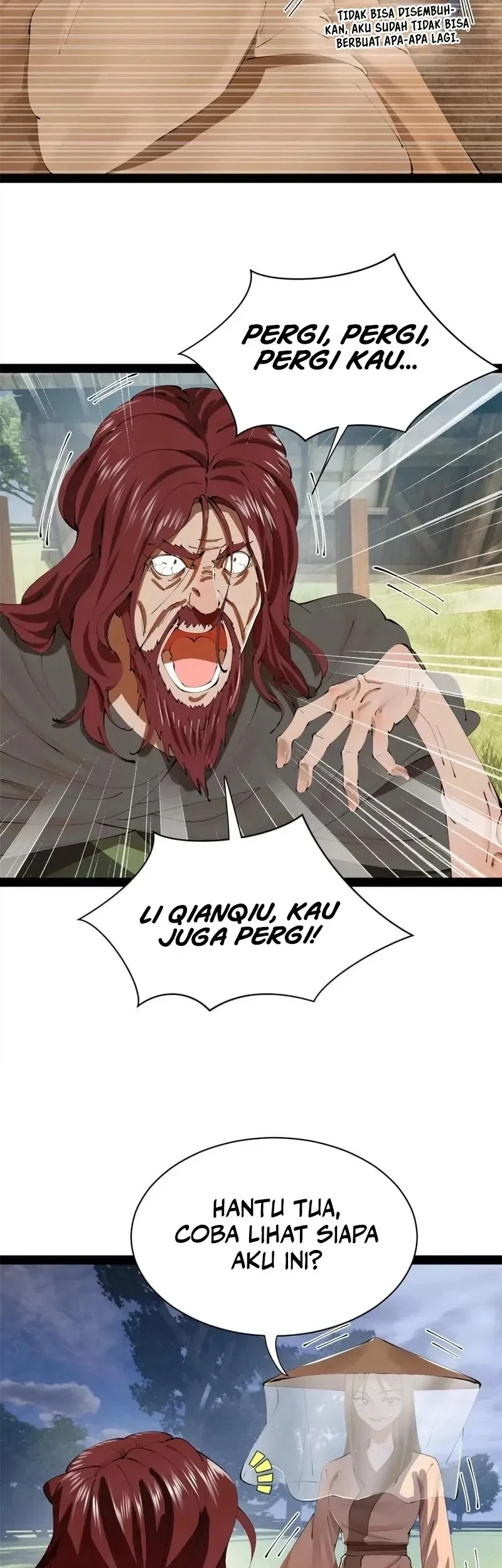 Ultimate Son-in-law chapter 383 halaman 17