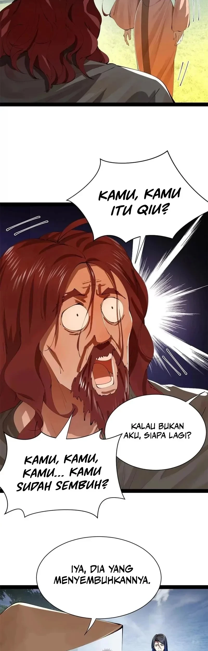 Ultimate Son-in-law chapter 383 halaman 18