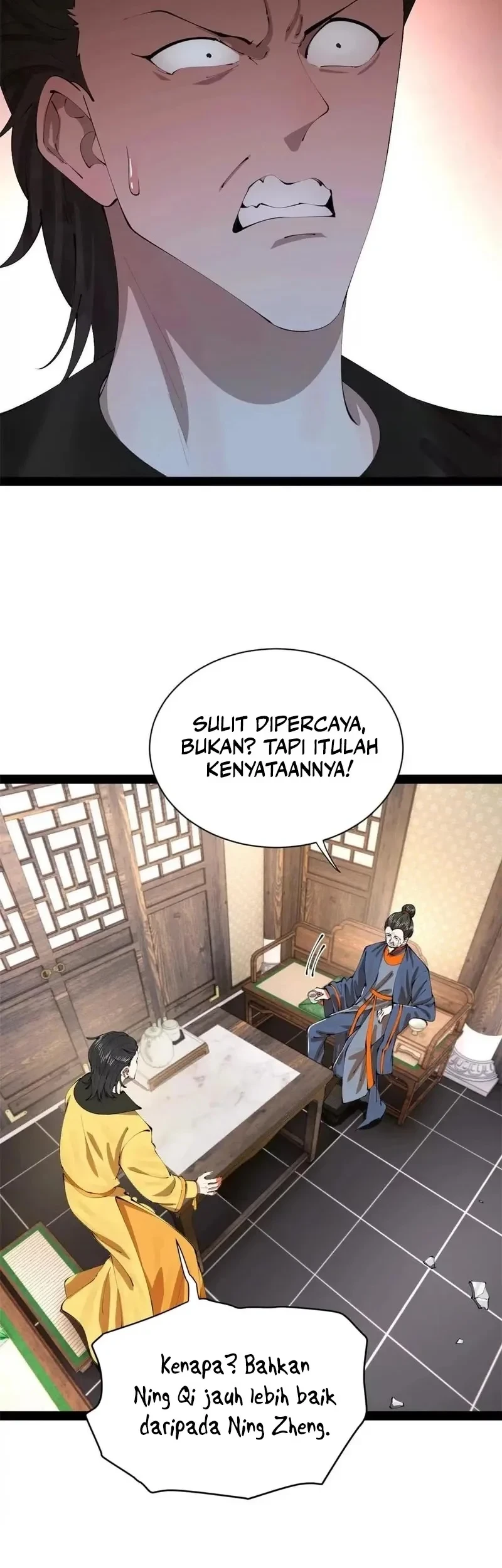 Ultimate Son-in-law chapter 383 halaman 24