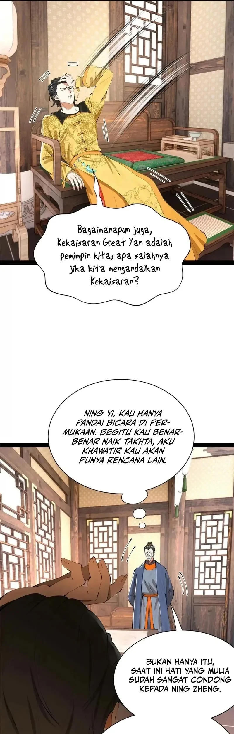 Ultimate Son-in-law chapter 383 halaman 26