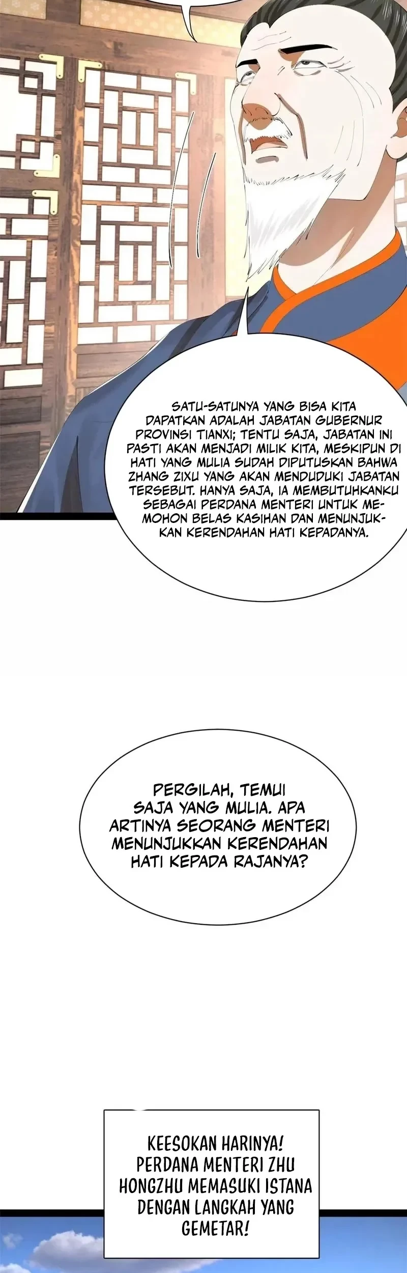 Ultimate Son-in-law chapter 383 halaman 30