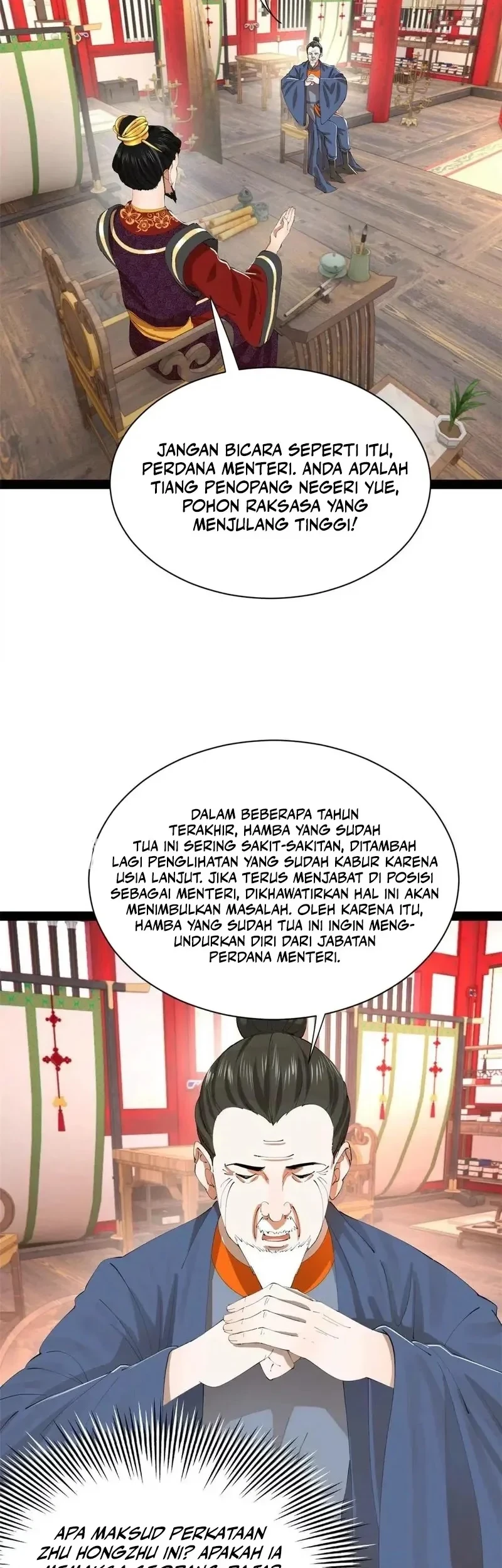 Ultimate Son-in-law Bab 384 halaman 3