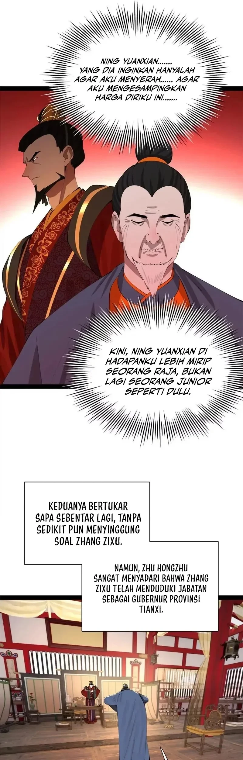 Ultimate Son-in-law Bab 384 halaman 8