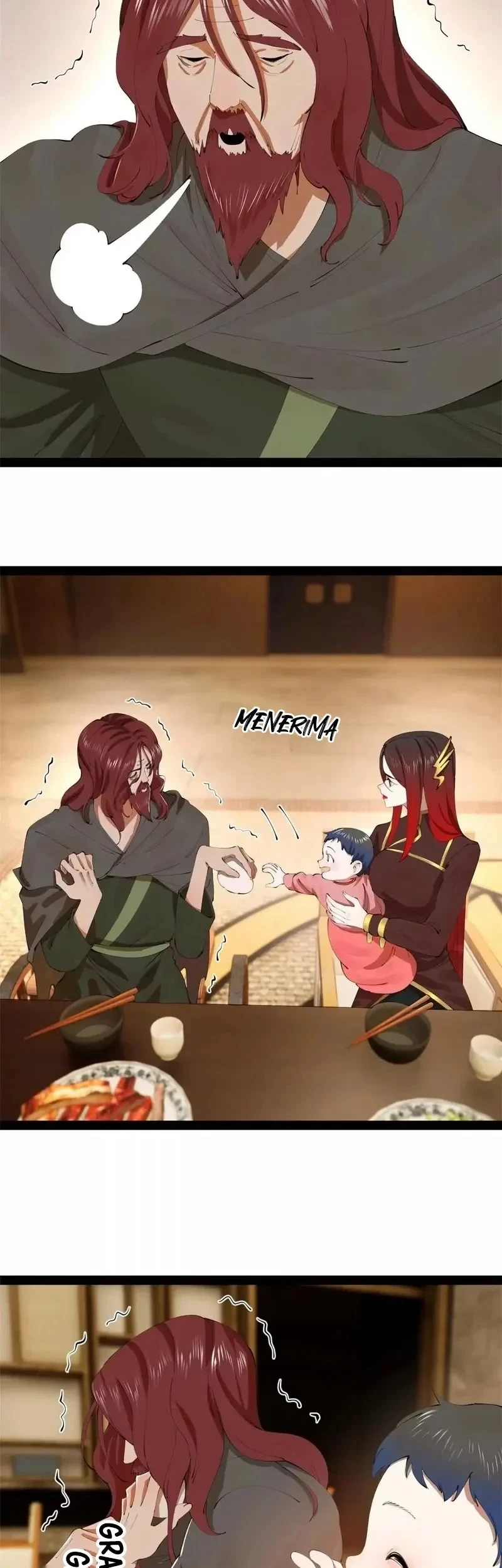 Ultimate Son-in-law Bab 384 halaman 22