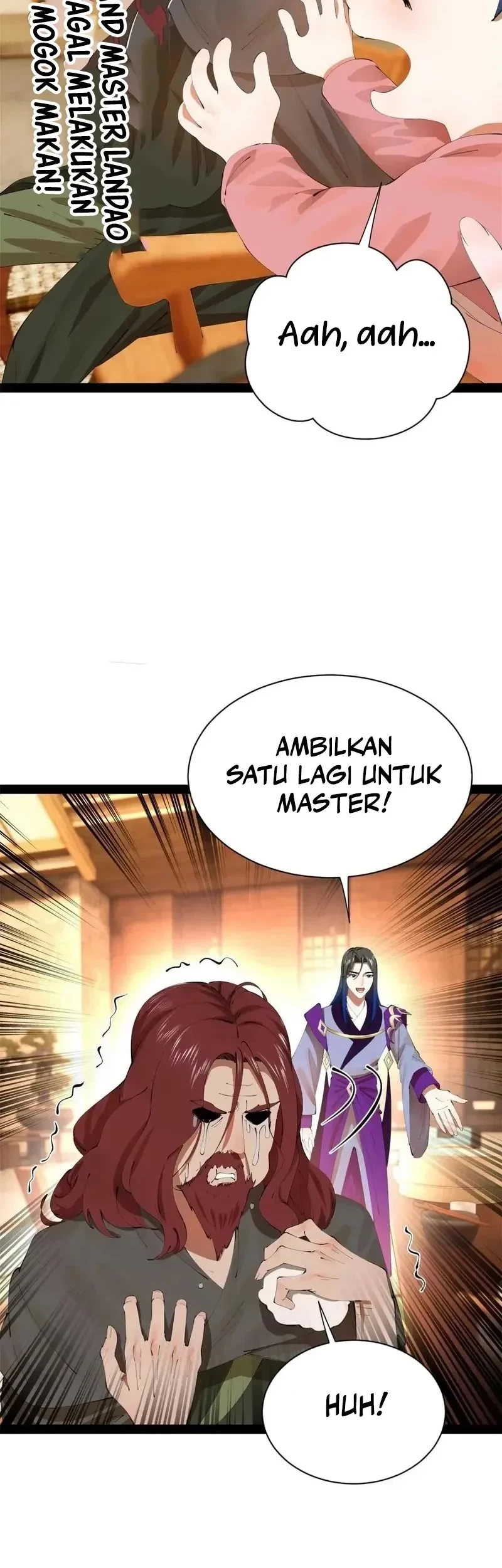 Ultimate Son-in-law Bab 384 halaman 23