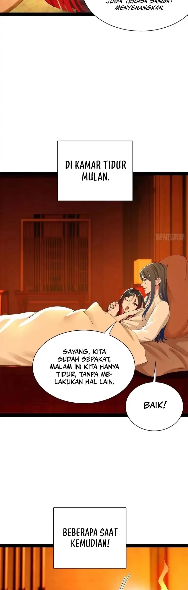 Ultimate Son-in-law Bab 385 halaman 4