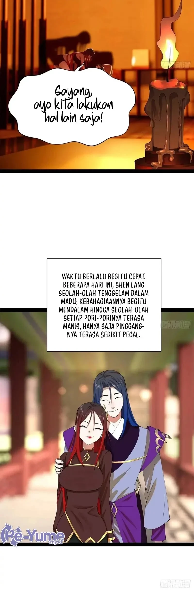 Ultimate Son-in-law Bab 385 halaman 6