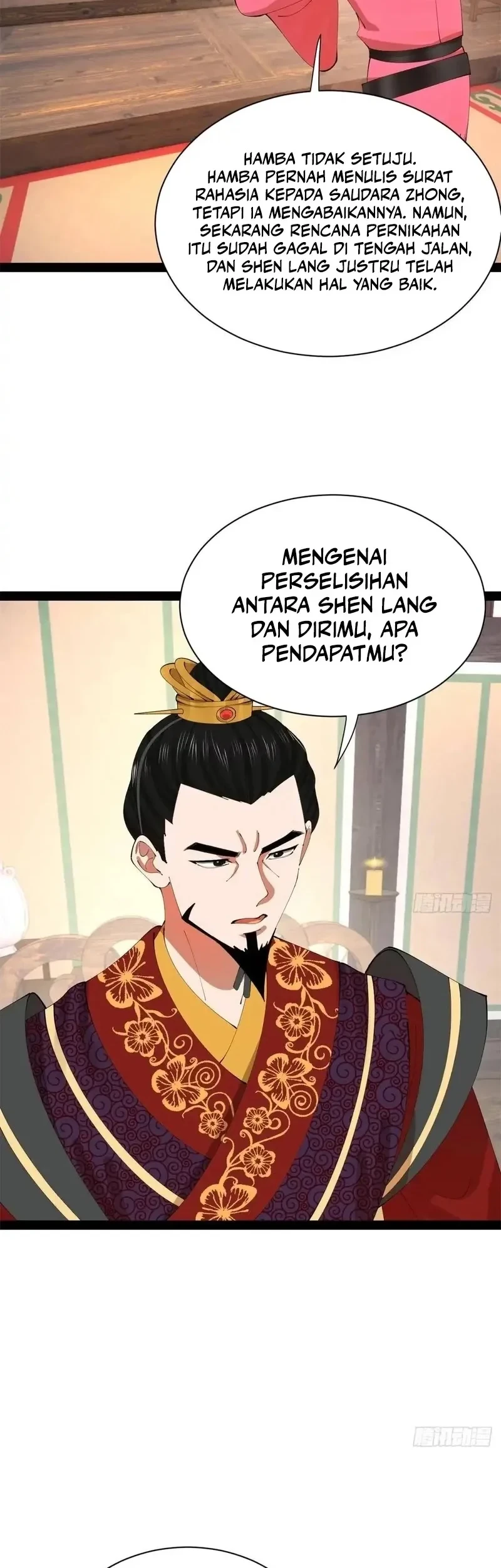 Ultimate Son-in-law Bab 385 halaman 17