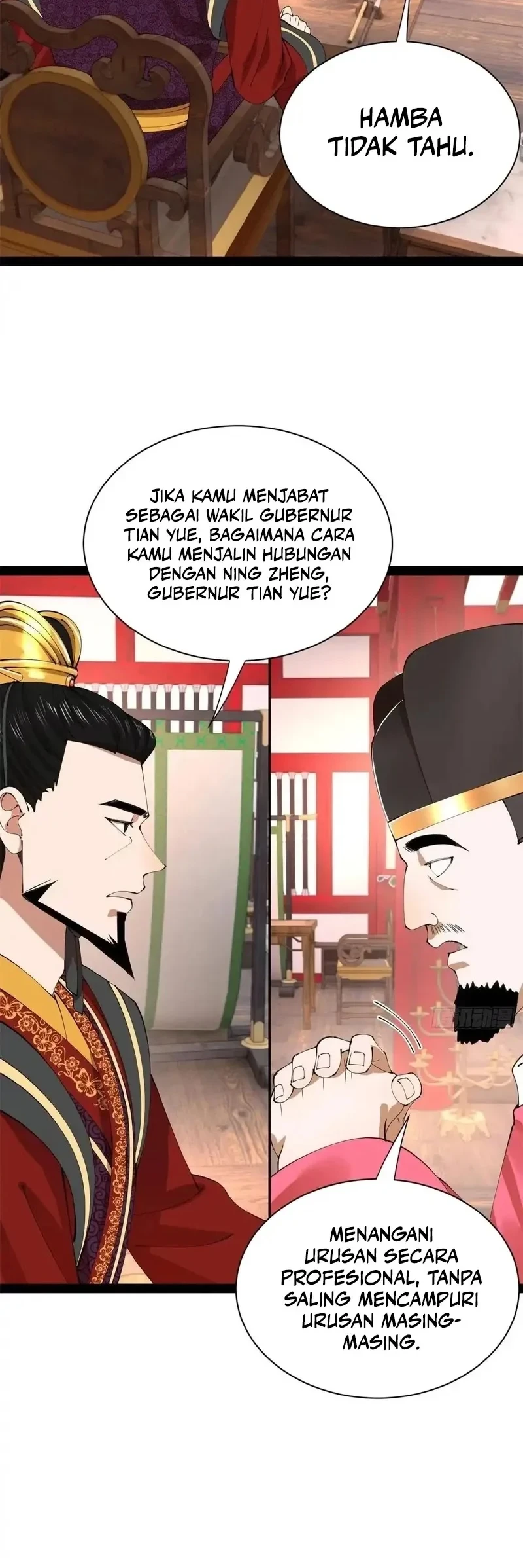 Ultimate Son-in-law Bab 385 halaman 19