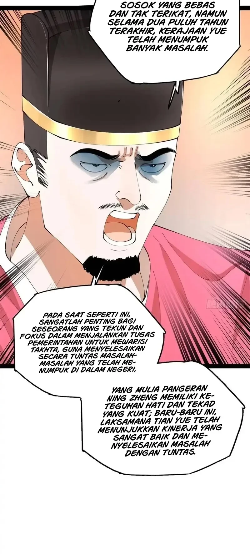 Ultimate Son-in-law Bab 385 halaman 25