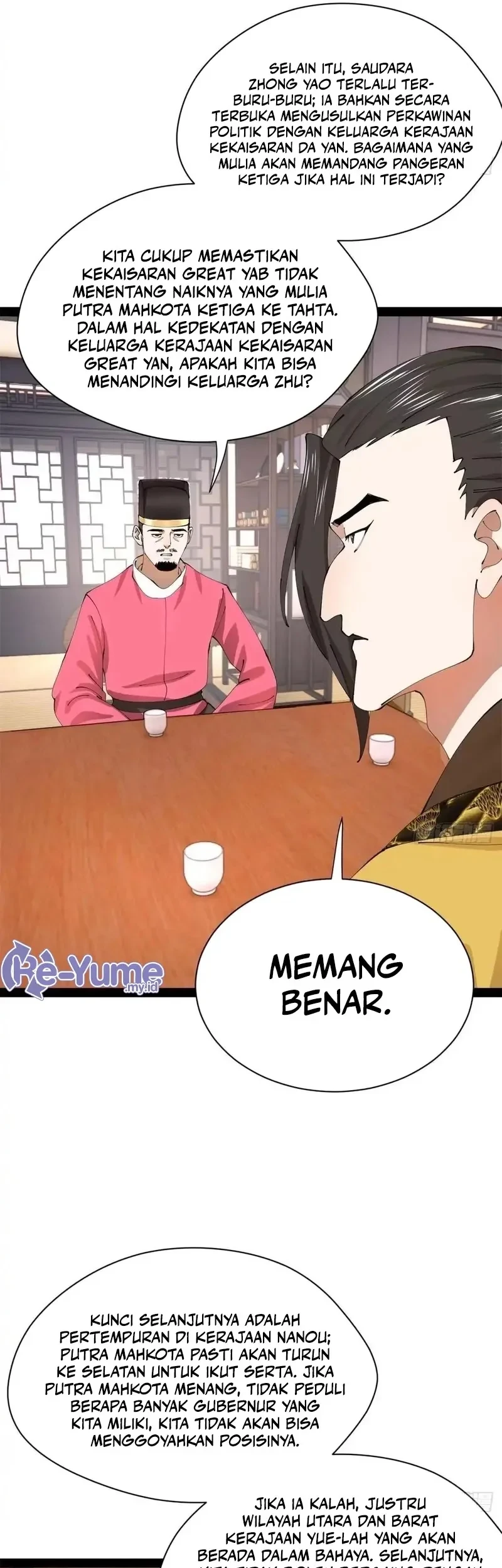 Ultimate Son-in-law Bab 385 halaman 26