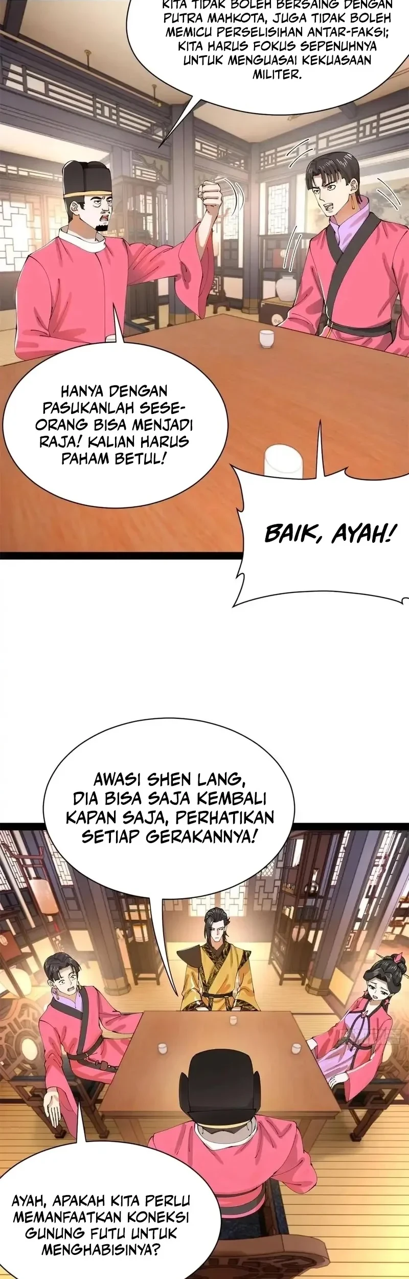Ultimate Son-in-law Bab 385 halaman 27