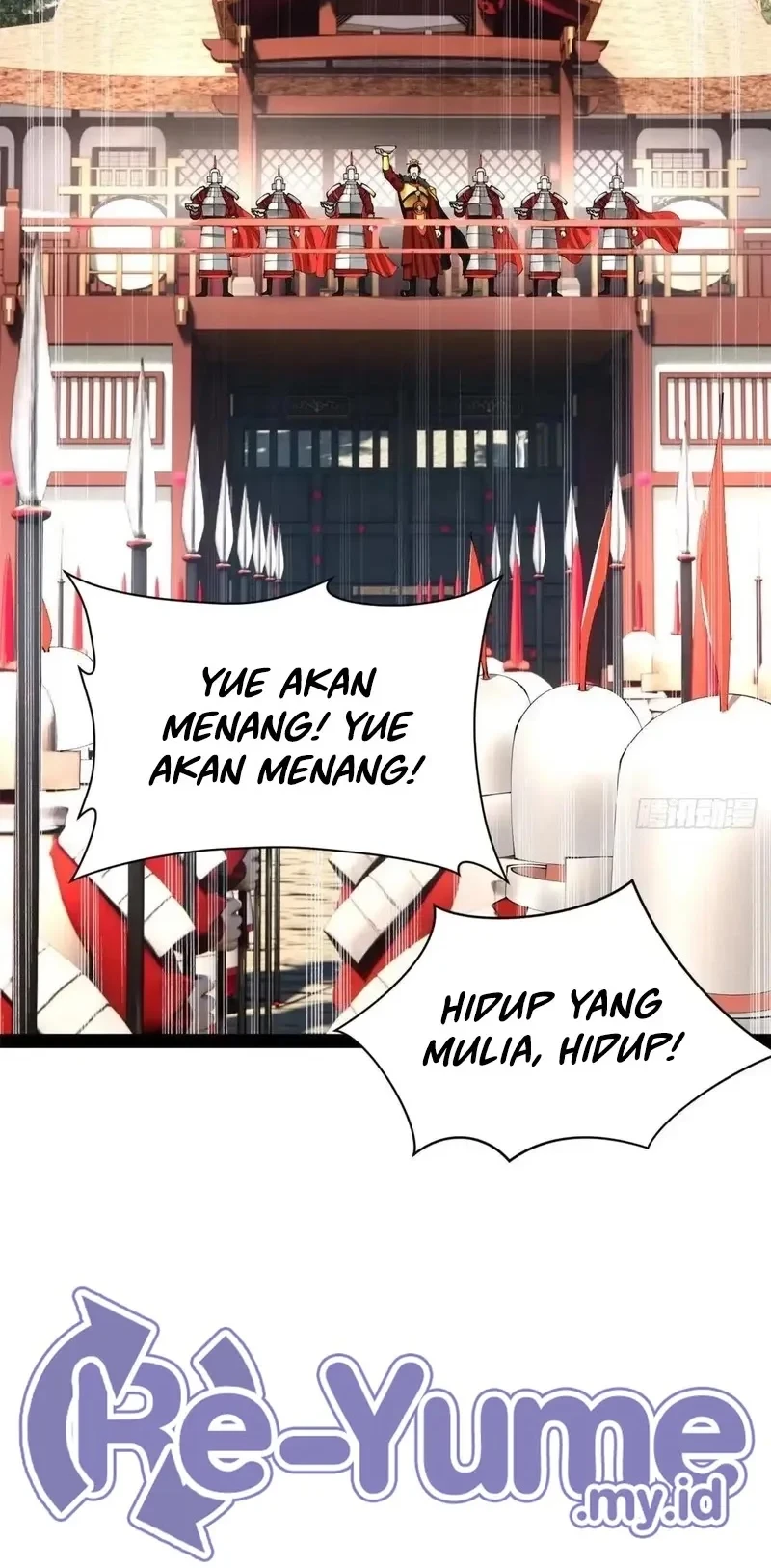 Ultimate Son-in-law Bab 385 halaman 33