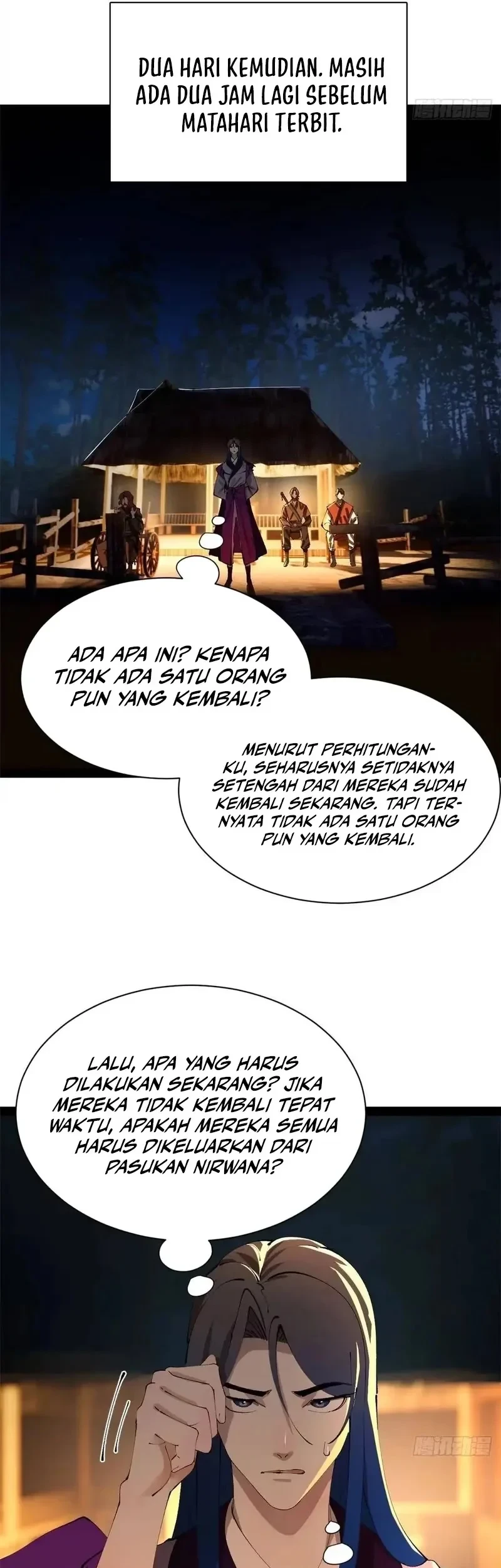 Ultimate Son-in-law Bab 386 halaman 32