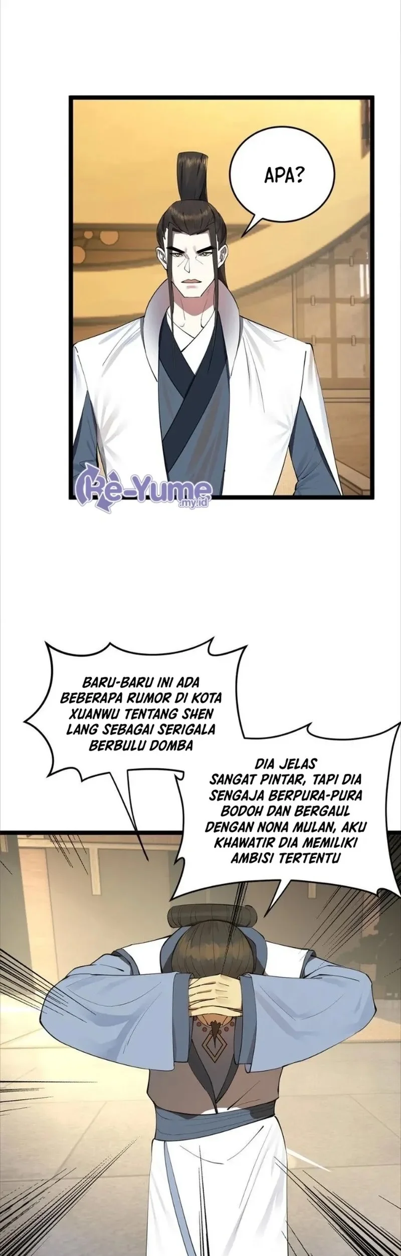 Ultimate Son-in-law Bab 39 halaman 13