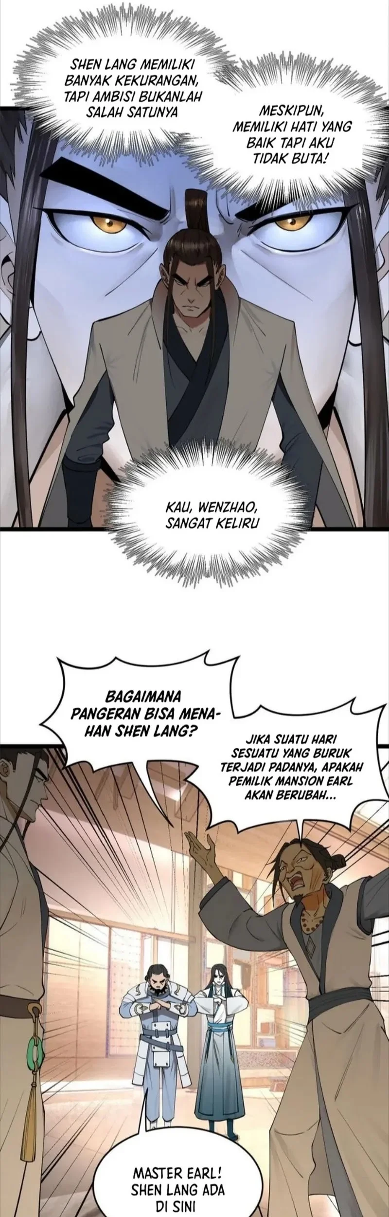 Ultimate Son-in-law Bab 39 halaman 15