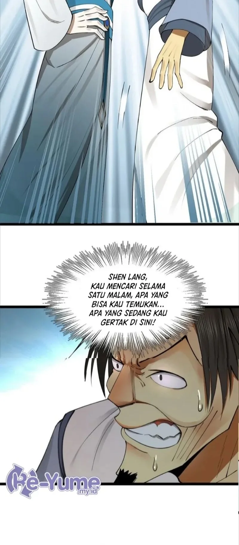 Ultimate Son-in-law Bab 39 halaman 18