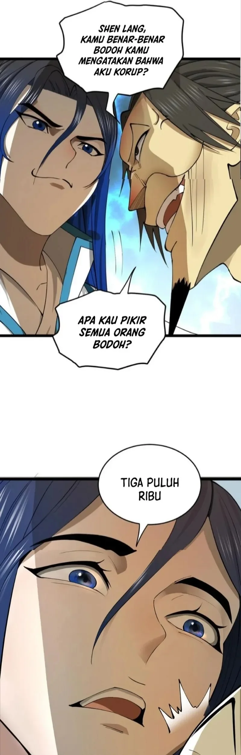 Ultimate Son-in-law Bab 39 halaman 19