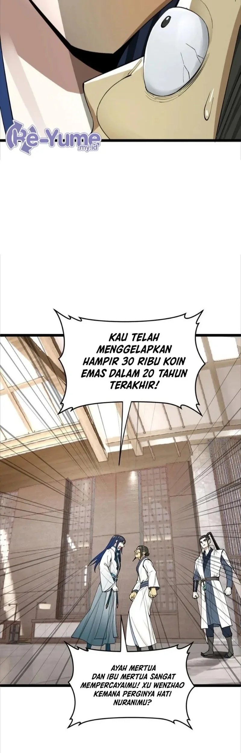 Ultimate Son-in-law Bab 39 halaman 20