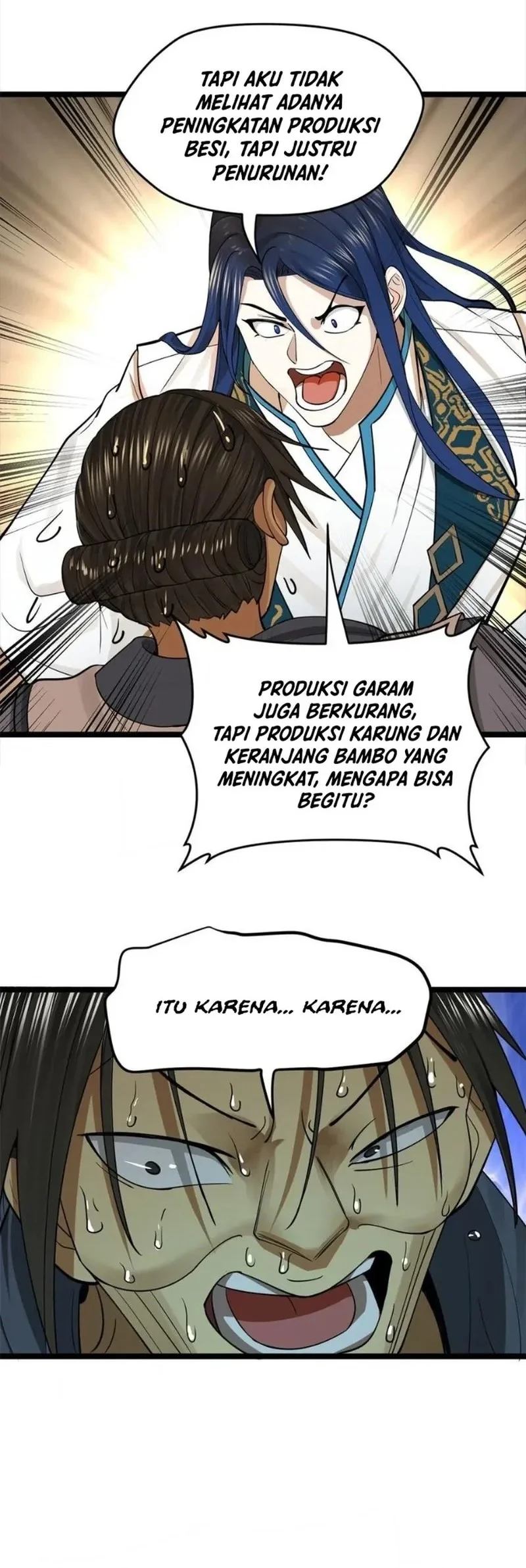 Ultimate Son-in-law Bab 39 halaman 26