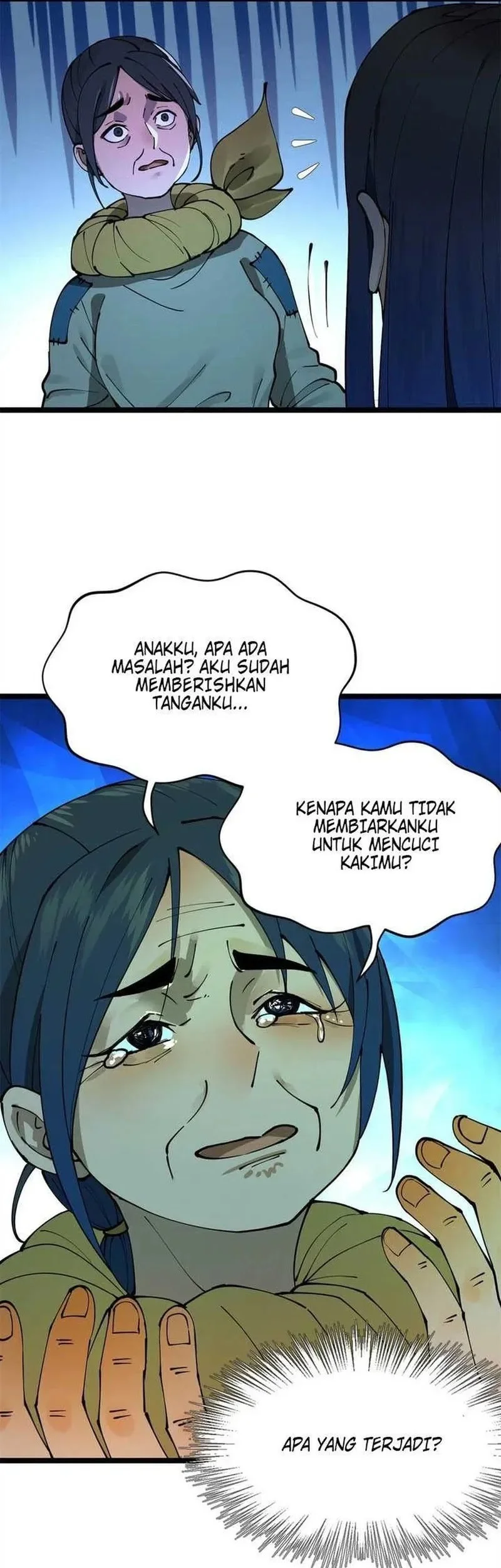 Ultimate Son-in-law chapter 4 halaman 3
