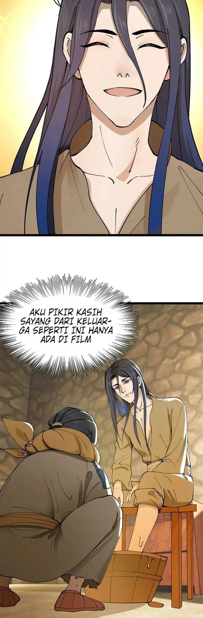 Ultimate Son-in-law chapter 4 halaman 6
