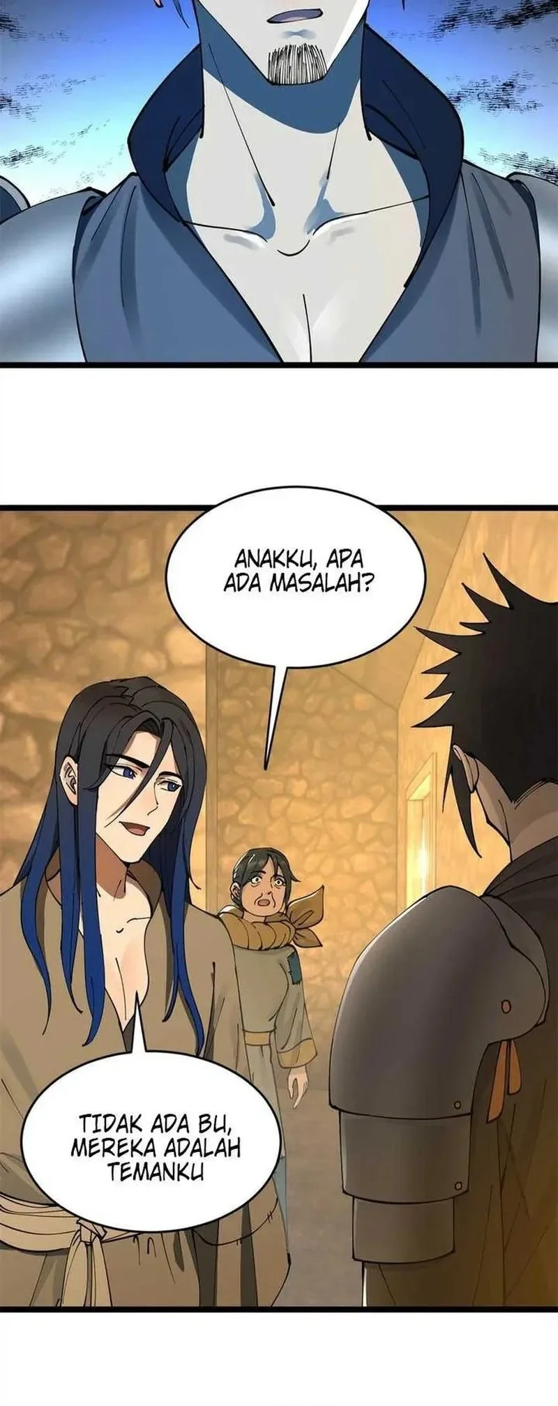 Ultimate Son-in-law chapter 4 halaman 10