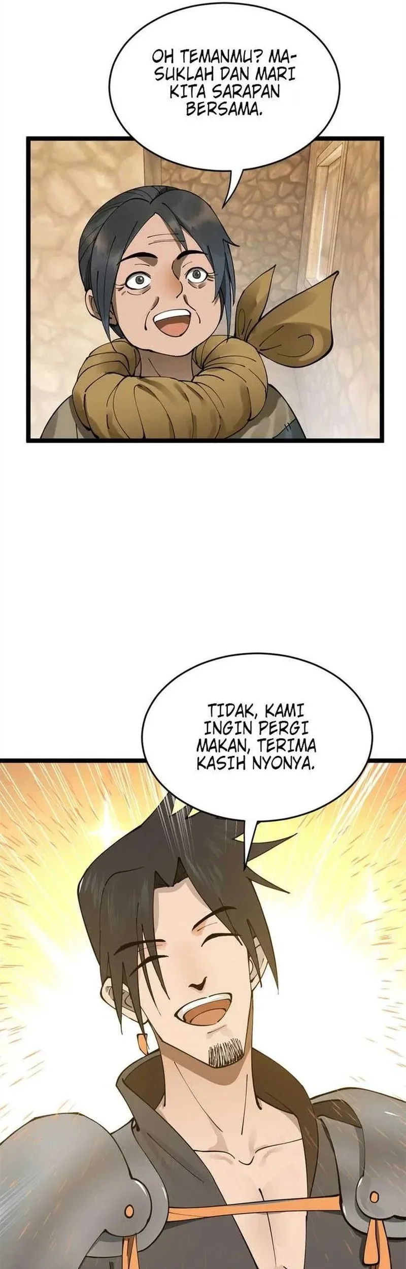 Ultimate Son-in-law chapter 4 halaman 11