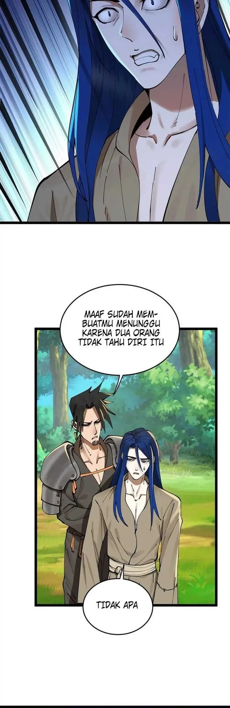 Ultimate Son-in-law chapter 4 halaman 24