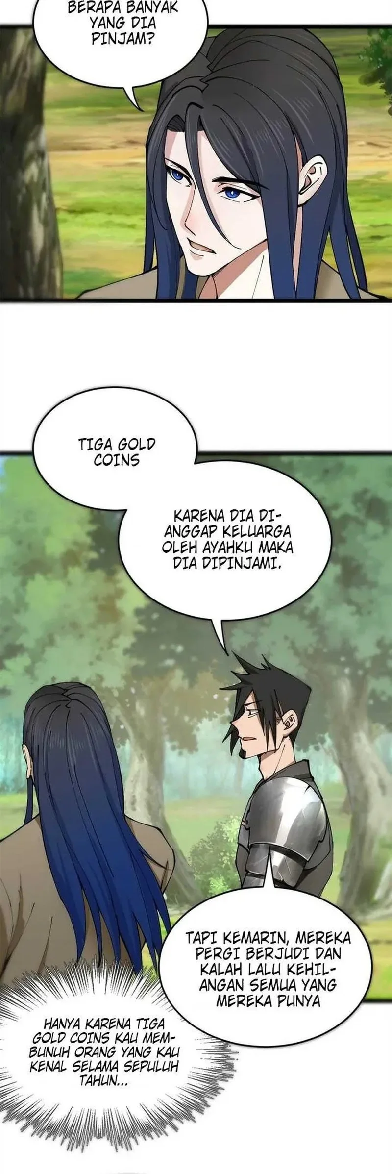 Ultimate Son-in-law chapter 4 halaman 26