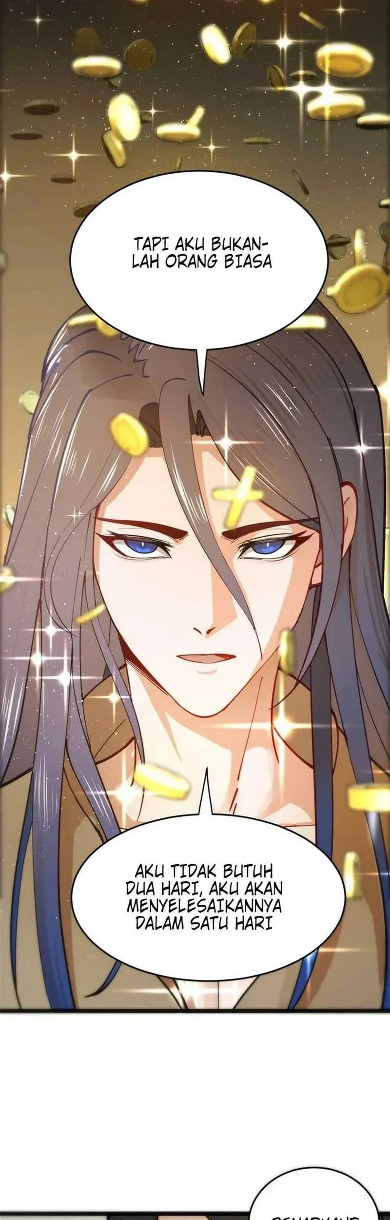 Ultimate Son-in-law chapter 4 halaman 29