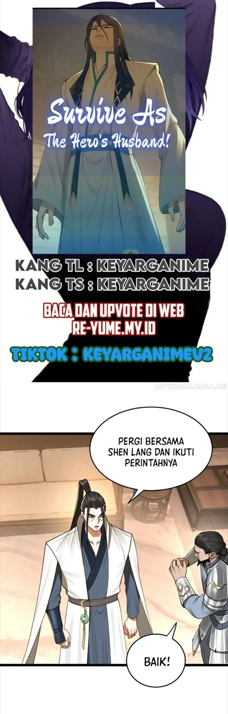 Ultimate Son-in-law Bab 40 halaman 1