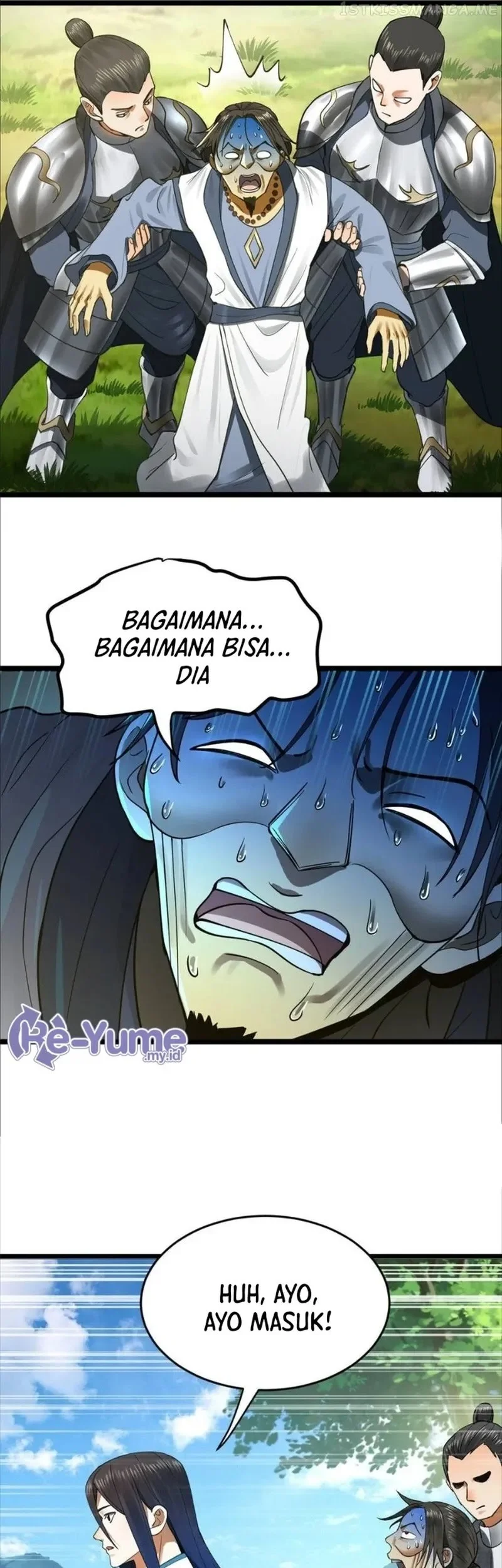 Ultimate Son-in-law Bab 40 halaman 3