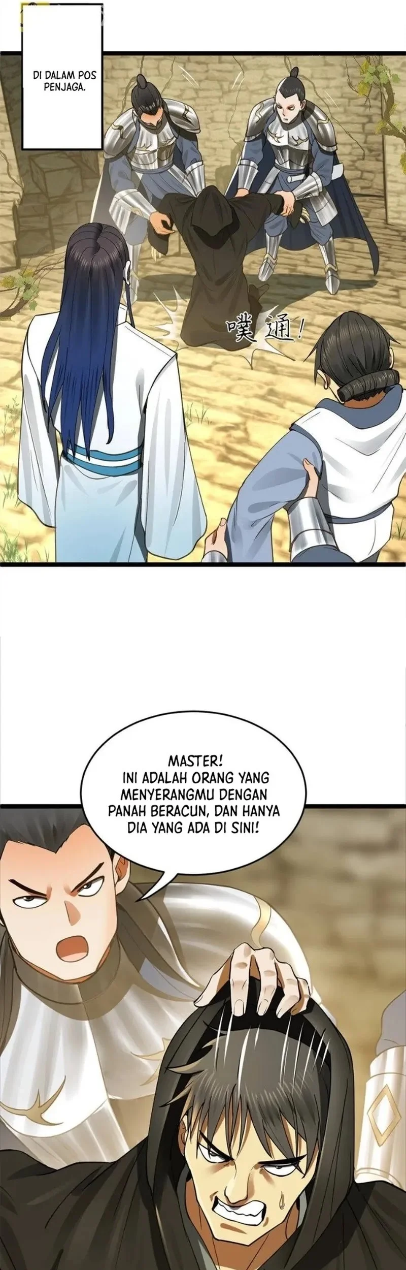 Ultimate Son-in-law Bab 40 halaman 7