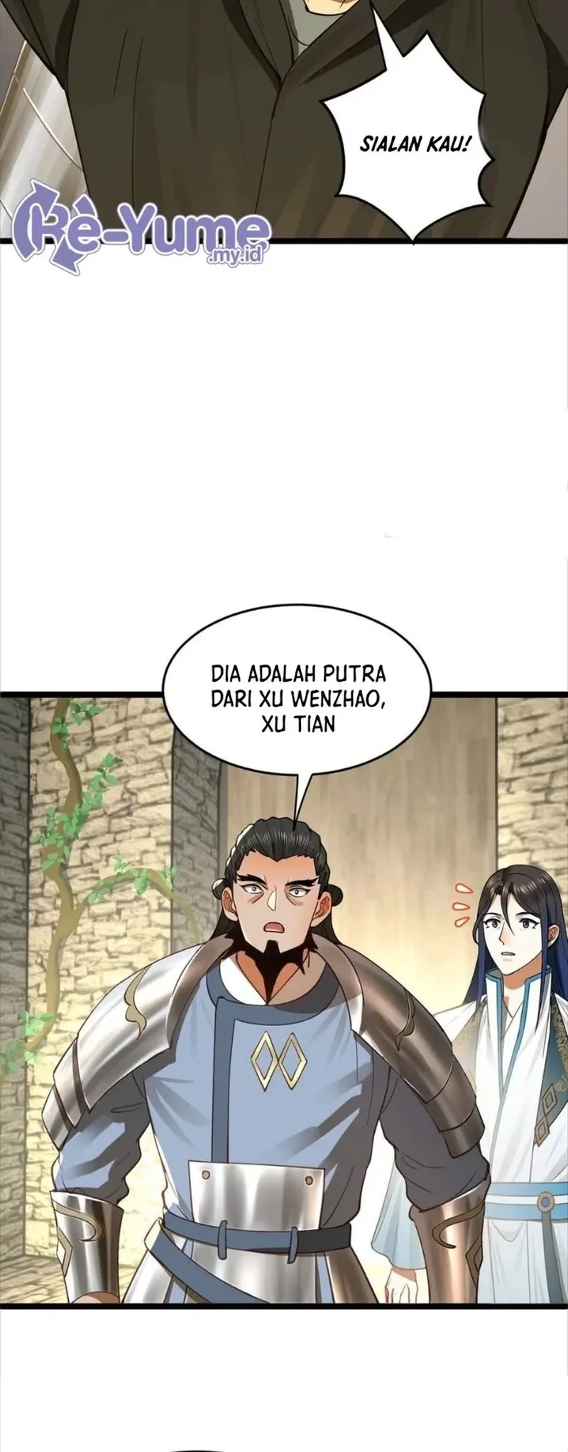 Ultimate Son-in-law Bab 40 halaman 8