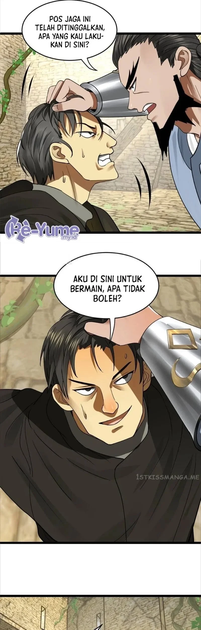 Ultimate Son-in-law Bab 40 halaman 9