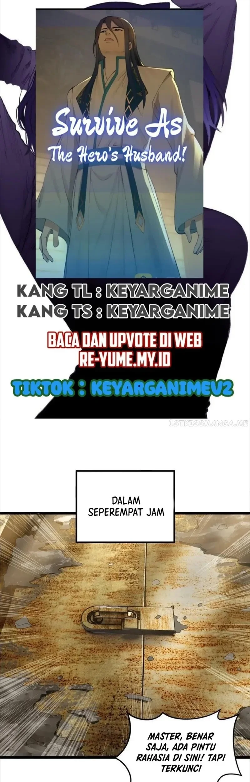 Ultimate Son-in-law chapter 41 halaman 1
