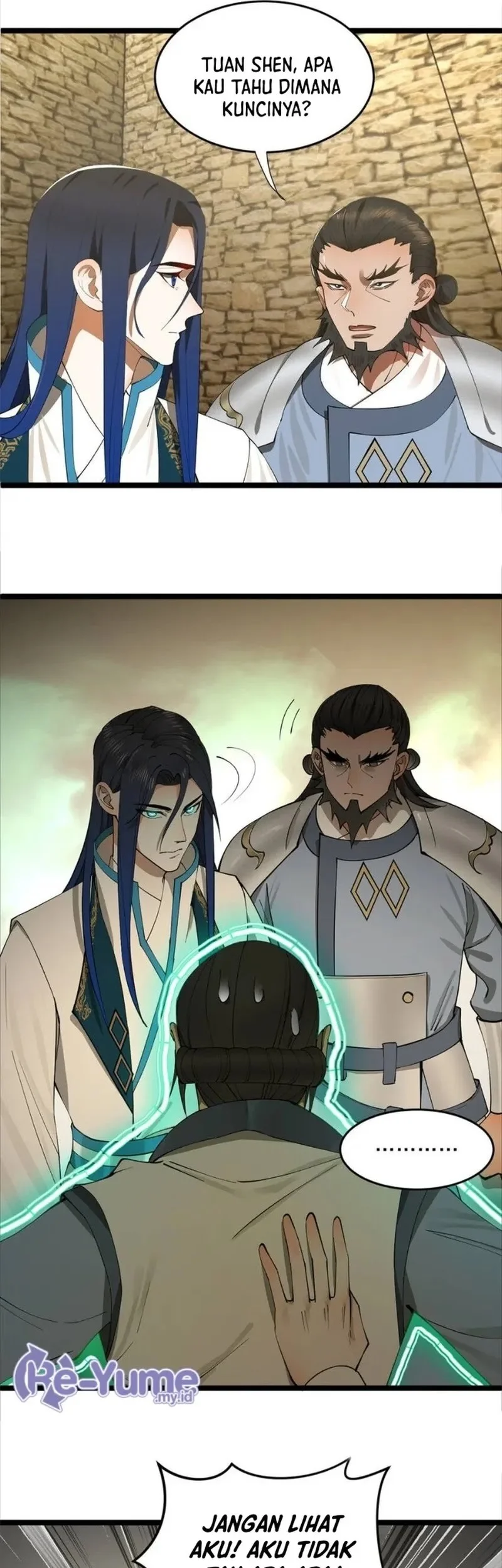 Ultimate Son-in-law chapter 41 halaman 3