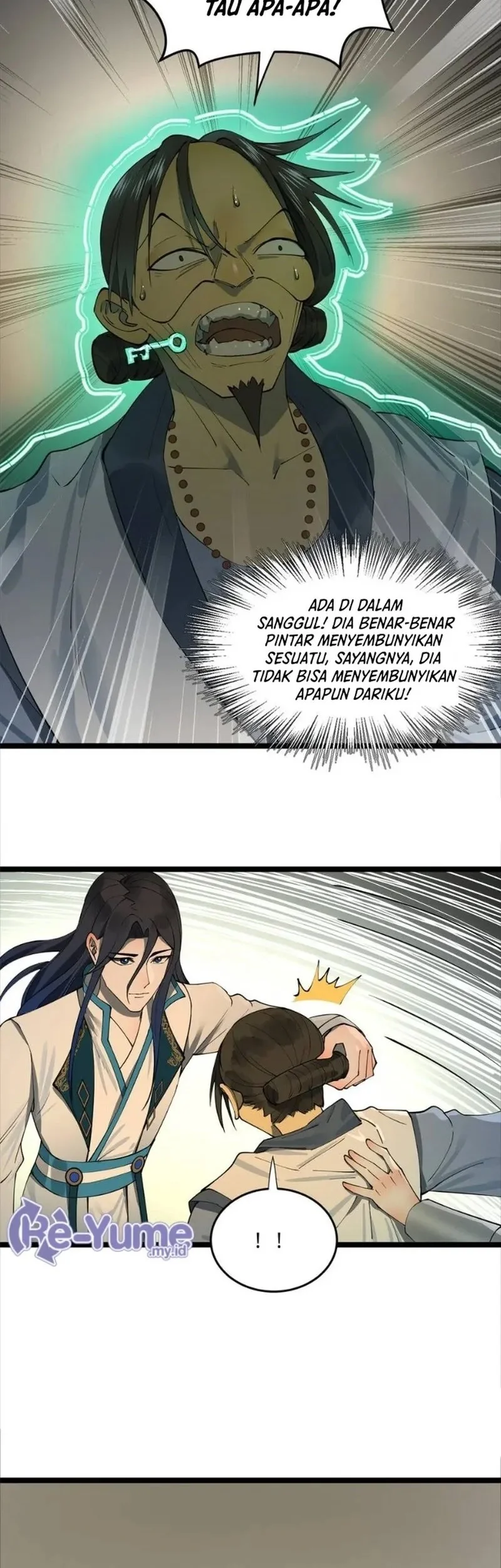 Ultimate Son-in-law chapter 41 halaman 4