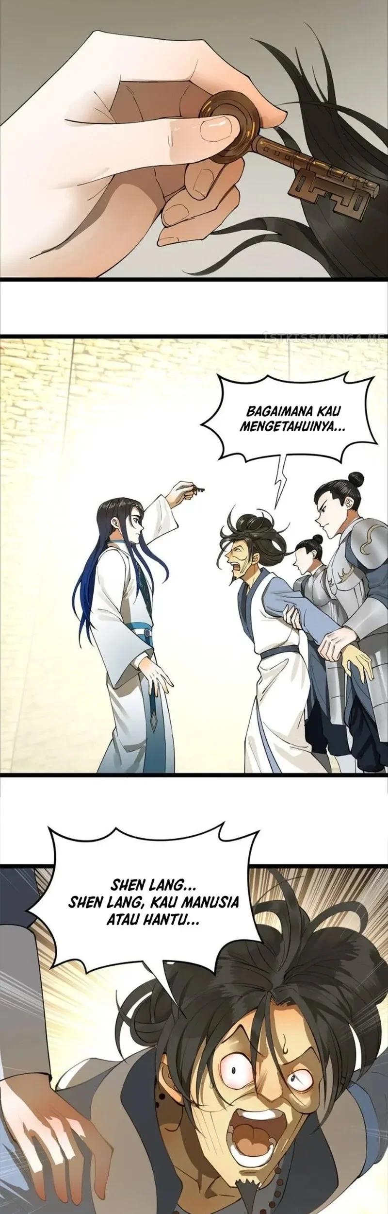 Ultimate Son-in-law chapter 41 halaman 5
