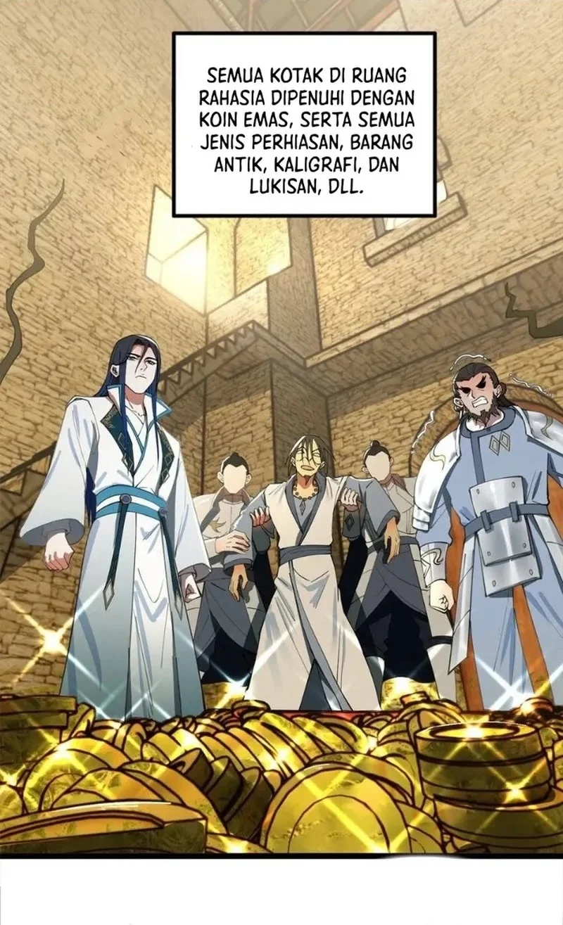 Ultimate Son-in-law chapter 41 halaman 8
