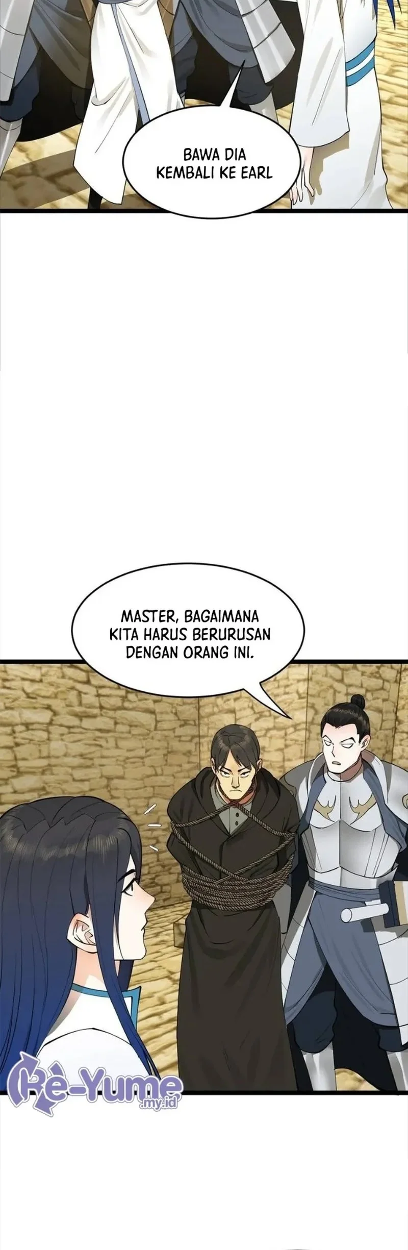 Ultimate Son-in-law chapter 41 halaman 12