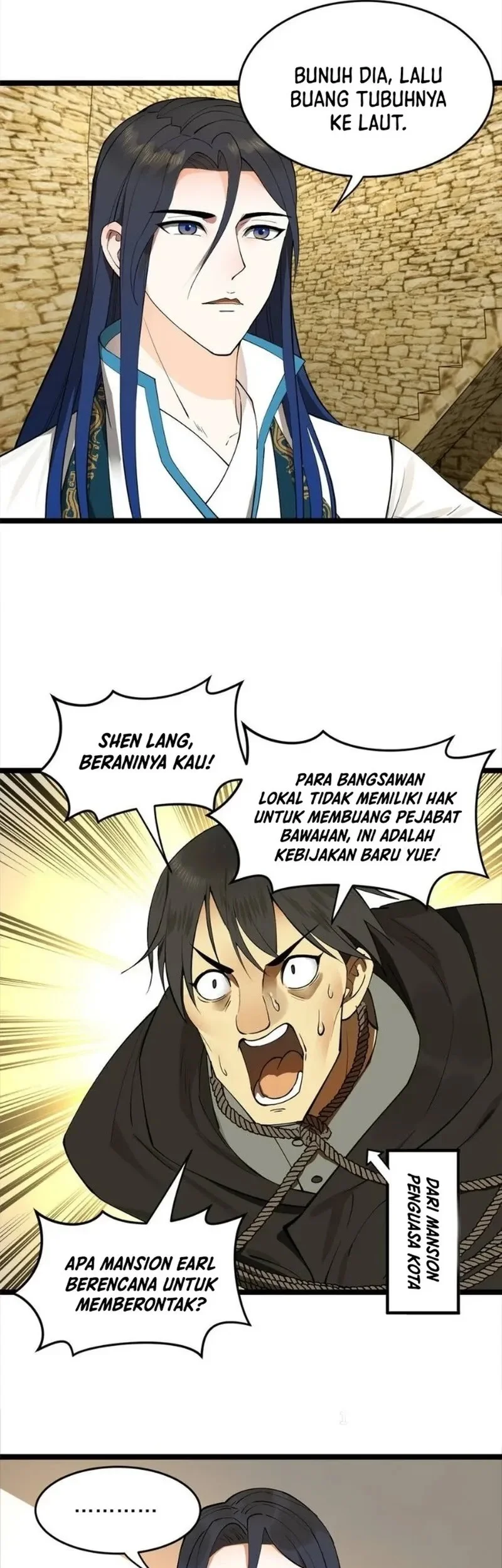 Ultimate Son-in-law chapter 41 halaman 13
